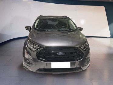 Ford EcoSport 2018 1.0 ecoboost ST-Line s&s 125cv my20.25