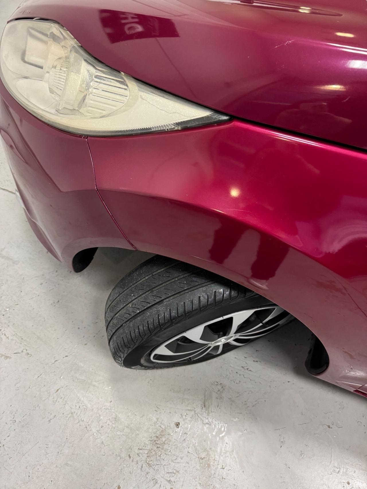 Ford Fiesta 1.6 TDCi 90CV 5 porte DPF Titanium