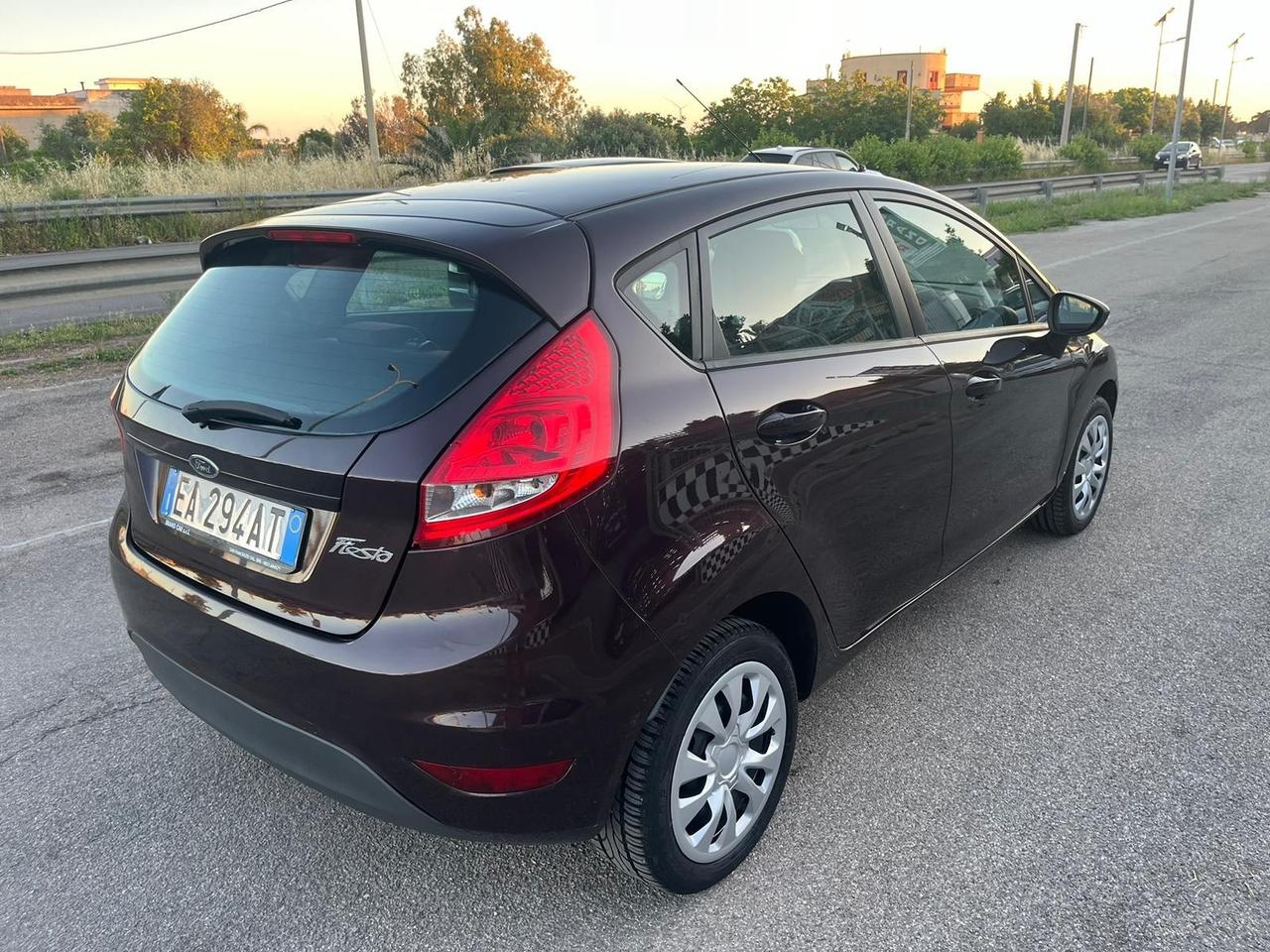 Ford Fiesta 1.4 5 porte Bz.- GPL Unipro 2010