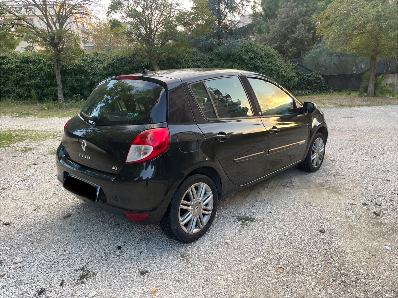 Renault Clio 1.5 dCi 75CV 5 porte Dynamique