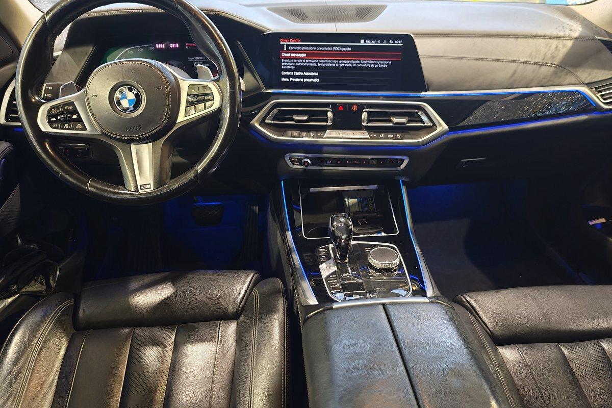 BMW X5 xDrive30d xLine