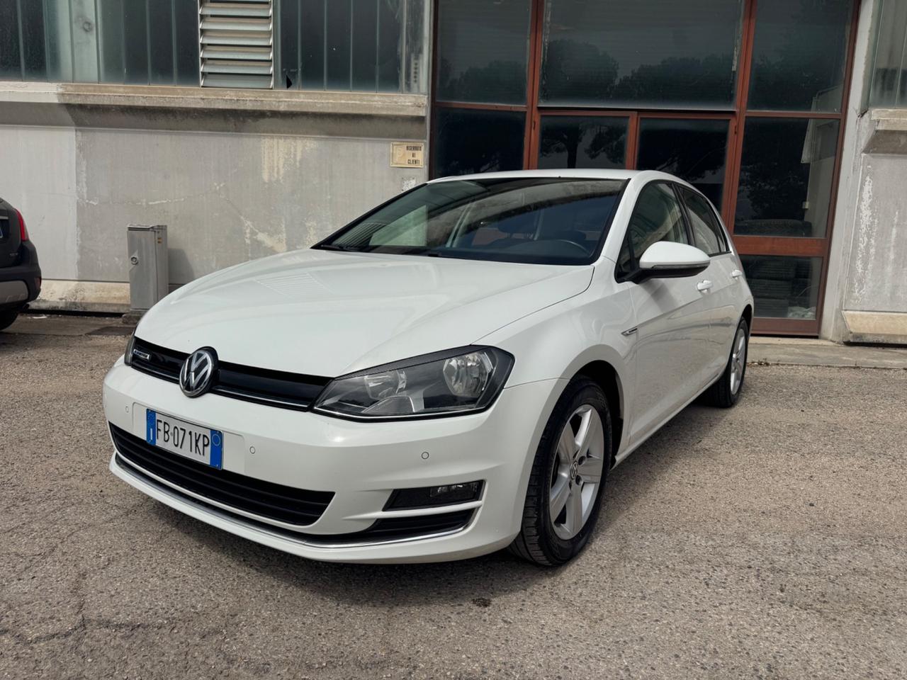 Volkswagen Golf 1.4 TGI 5p. Executive BlueMotion