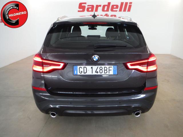 BMW X3 xdrive20d mhev 48V Business Advantage