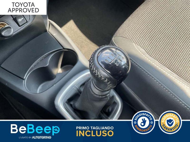 Toyota Yaris 5P 1.5 LOUNGE