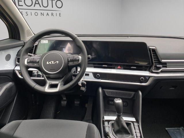 KIA Sportage 1.6 TGDi GPL Business