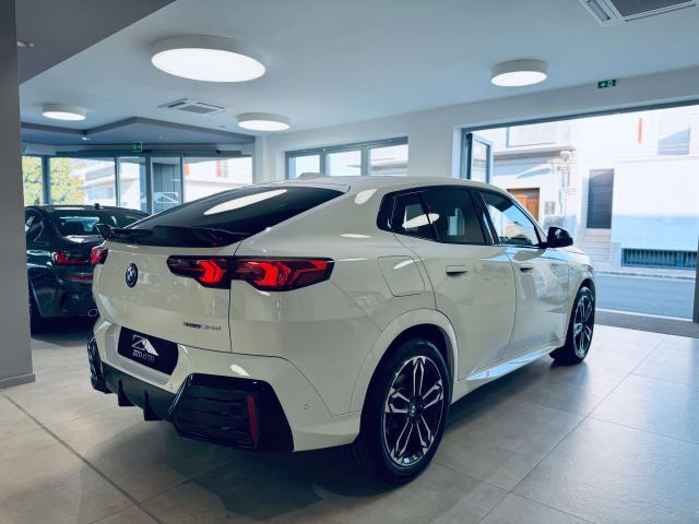 BMW X2 xdrive 20d 48V MSport Pro auto