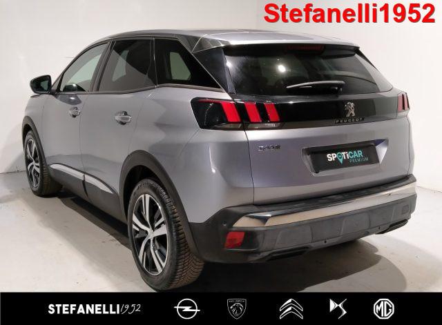 PEUGEOT 3008 BlueHDi 120 EAT6 S&S