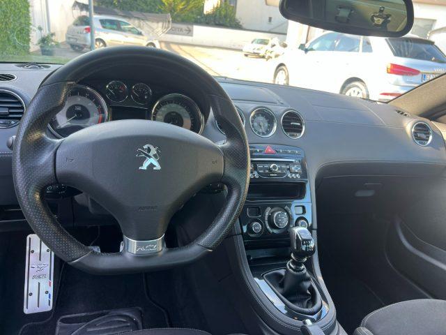 PEUGEOT RCZ 2.0 HDi 163CV