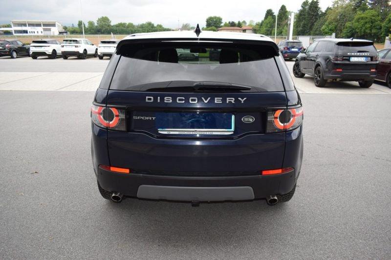 Land Rover Discovery Sport 2.0 TD4 150 CV AWD Auto