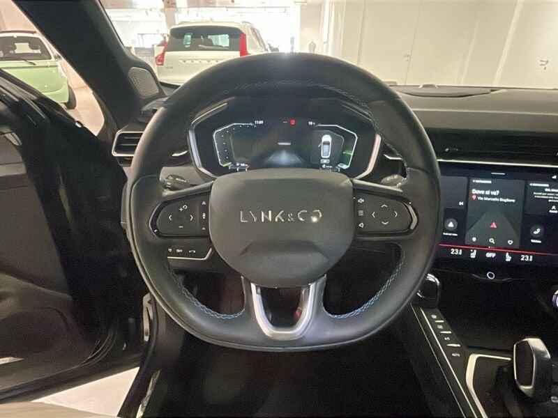 Lynk & Co 01 01 1.5 192KW PHEV DCT 6.6 KW OBC