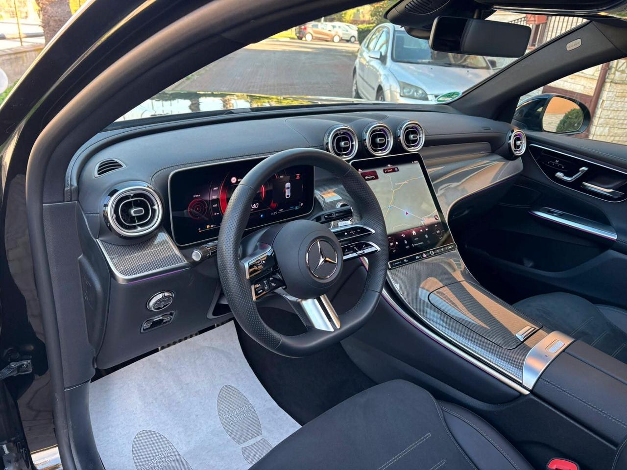 Mercedes-benz GLC 220 d 4Matic Mild Hybrid AMG Line Premium