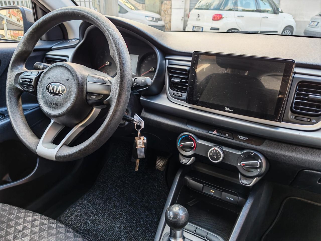 Kia Rio 1.2 DPi 82 CV EcoGPL Urban