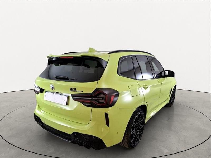 BMW X3 M Competition