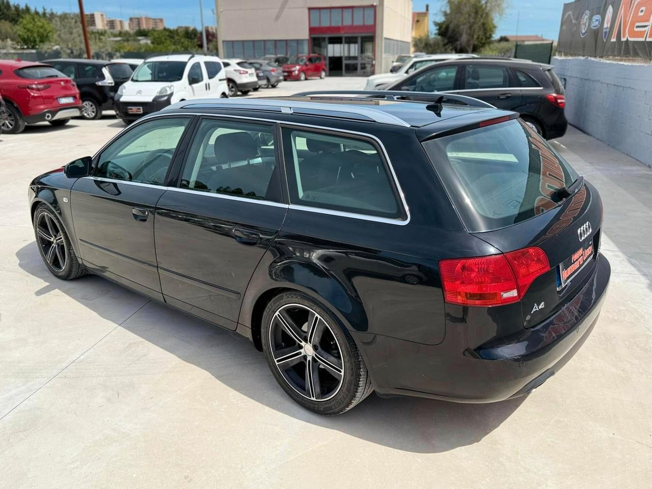 A4 Avant 2.0 TDI 140cv 2006
