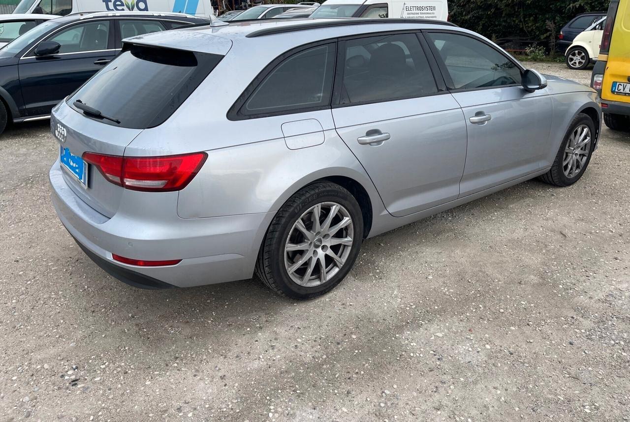 Audi A4 Avant 2.0 TDI 190 CV ultra S tronic Sport