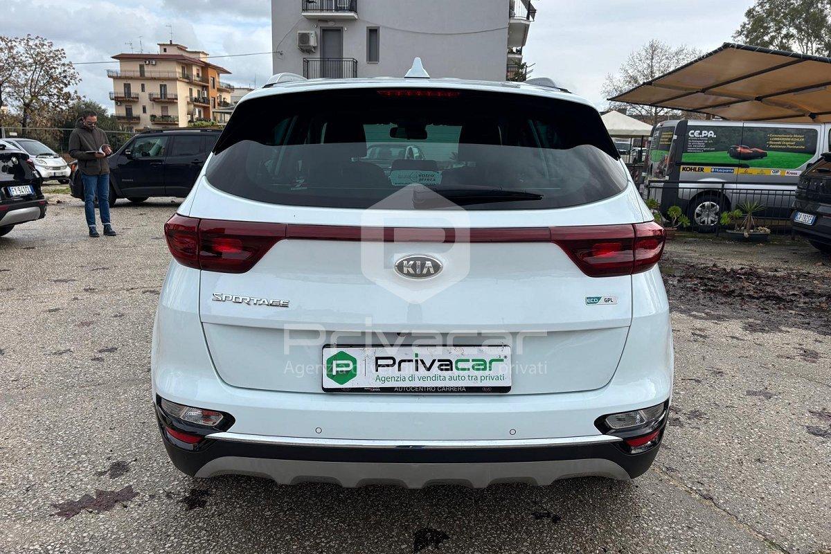 KIA Sportage 1.6 ECOGPL 2WD Style