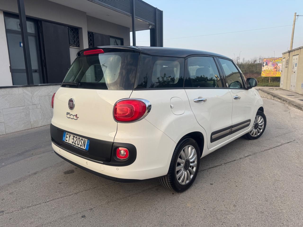 Fiat 500L Living 1.6 Multijet Lounge