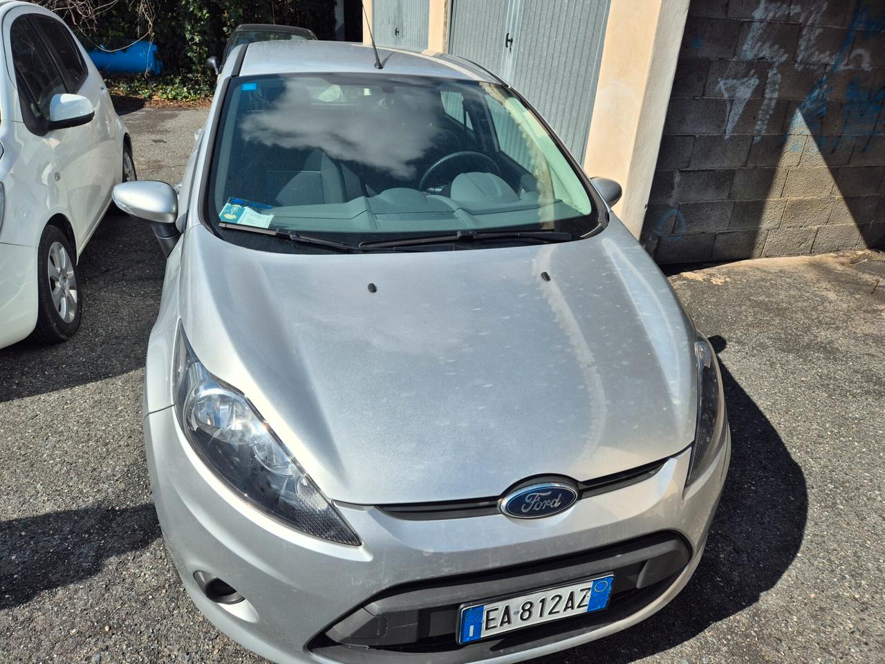 Ford Fiesta Fiesta+ 1.2 82CV 5 porte