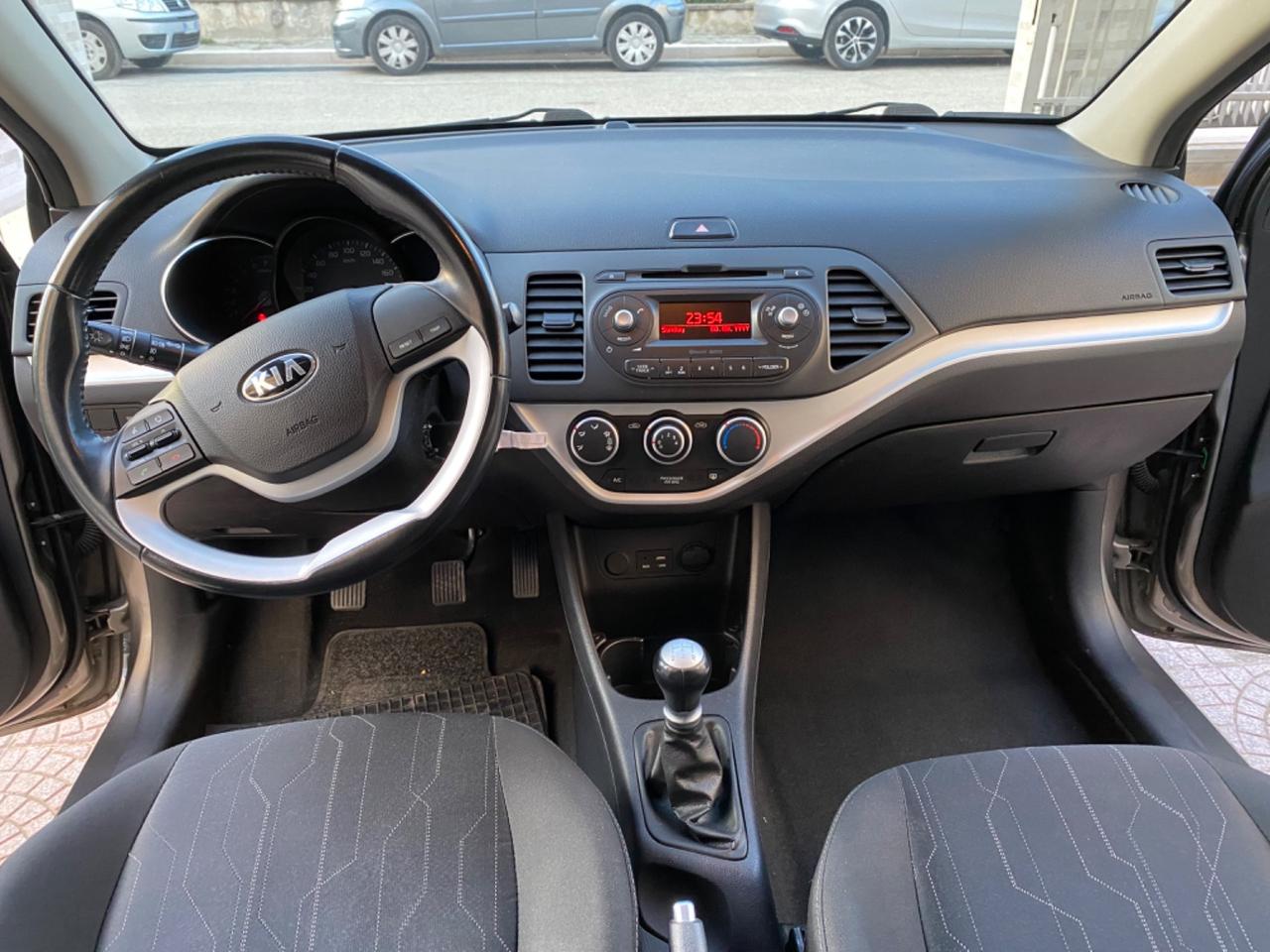 Kia Picanto 1.0 12V EcoGPL 5 porte Active