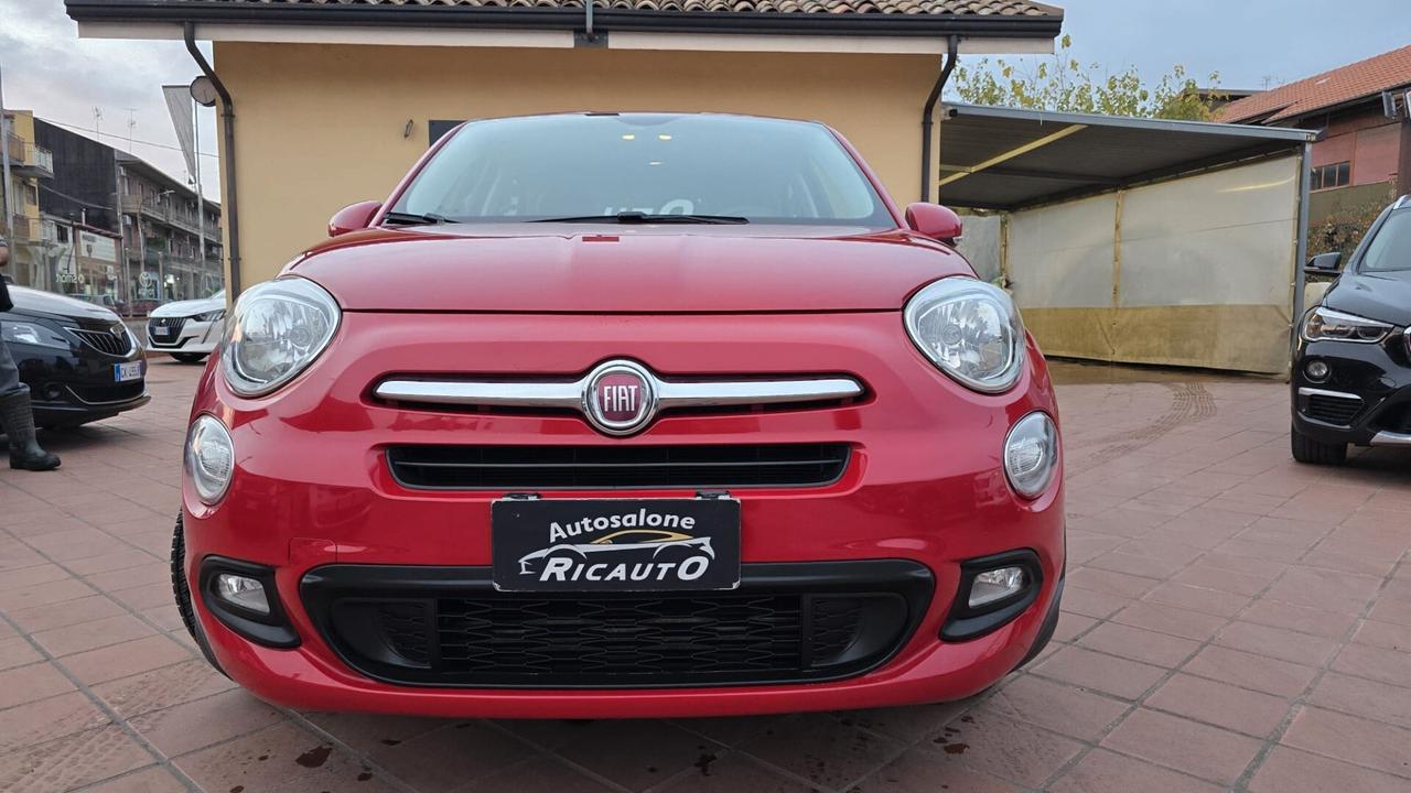 Fiat 500X 1.6 MultiJet 120 CV DCT Business