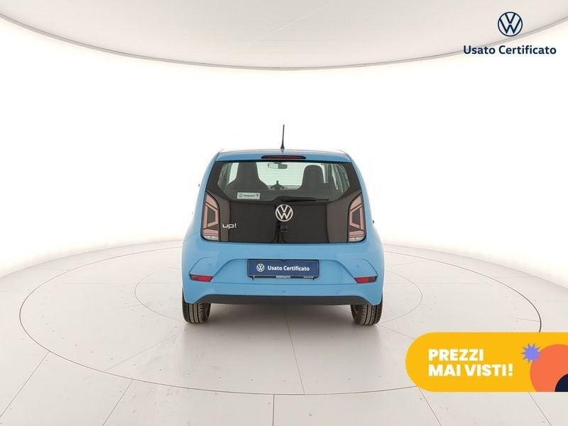 Volkswagen up! 1.0 5p. EVO move BlueMotion Technology