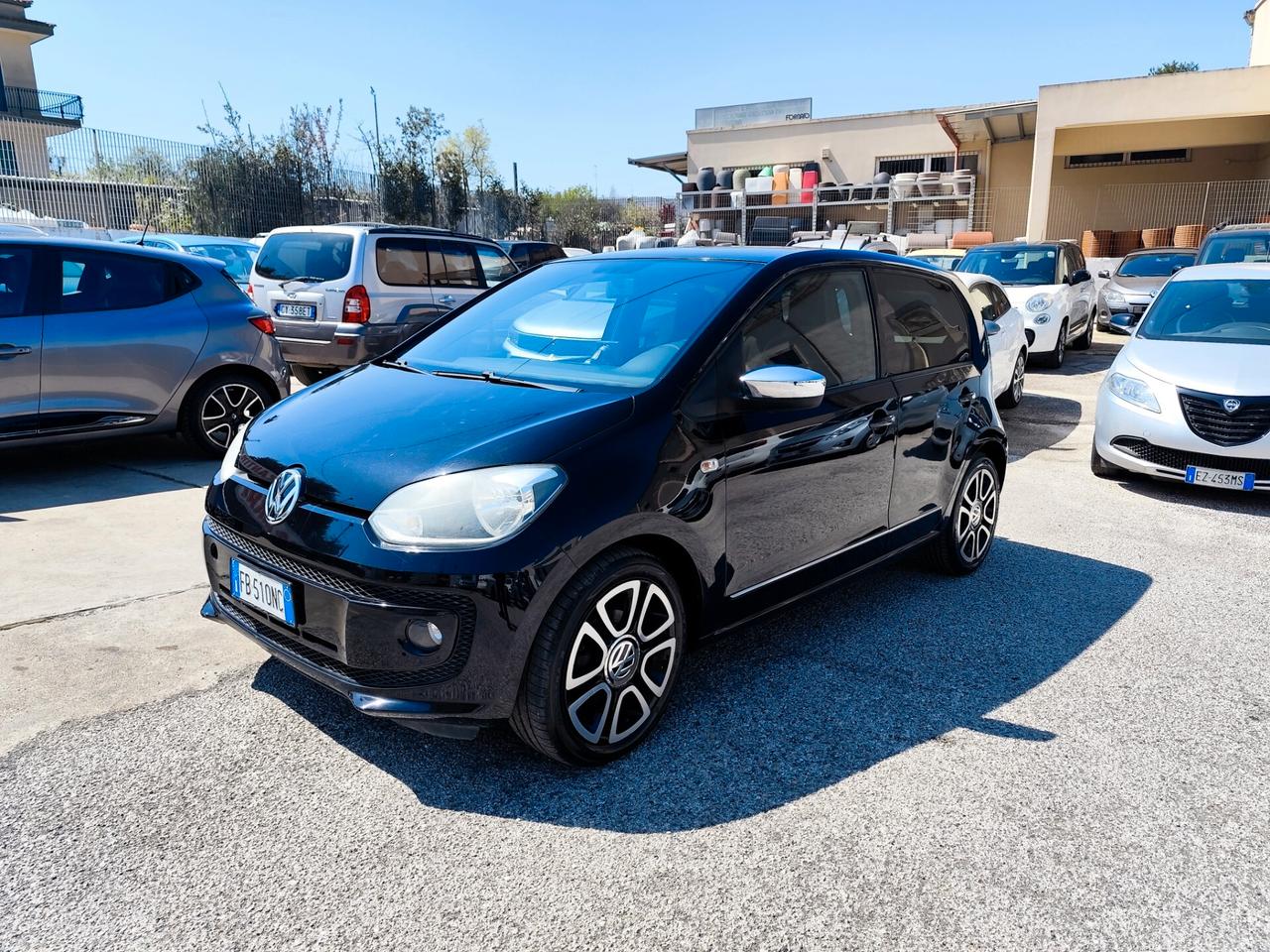 Volkswagen up! 1.0 75 CV 5p. high ASG