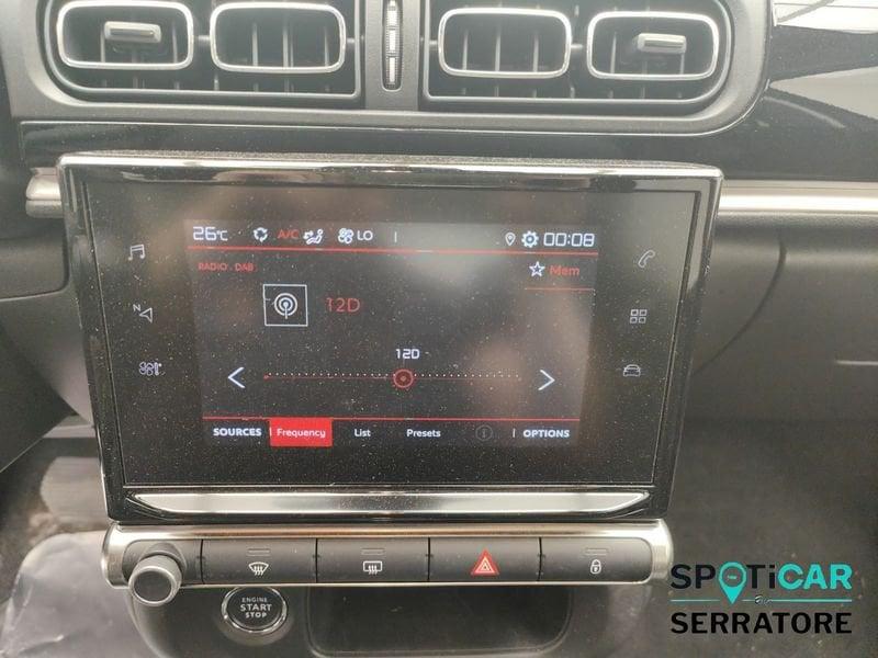 Citroën C3 III 2017 1.2 puretech Shine Pack s&s 110cv eat6 my20