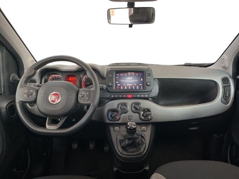FIAT Panda III 2021 1.0 firefly hybrid City Life s&s 70cv 5p.ti
