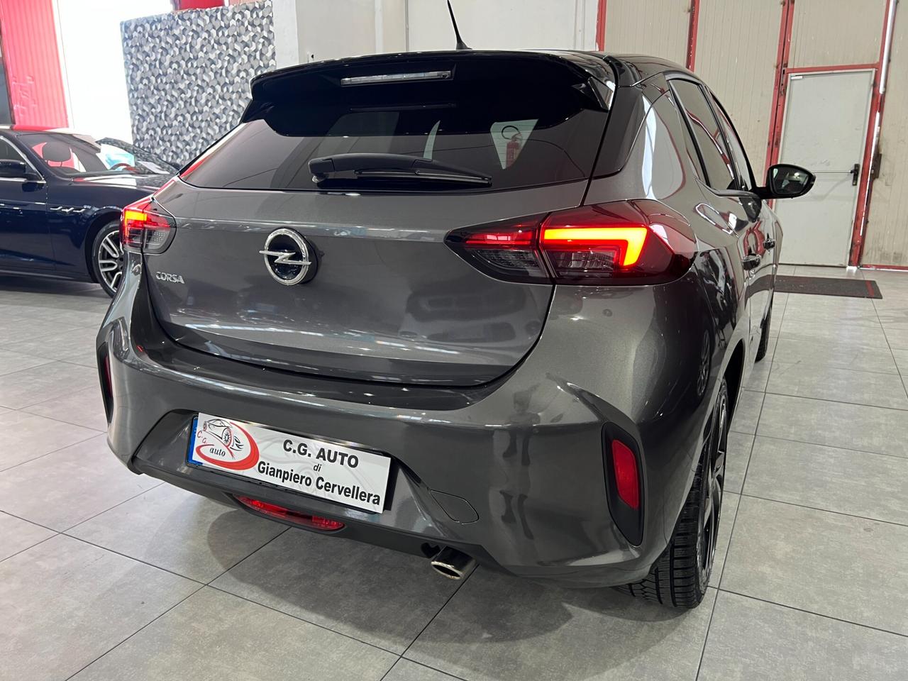 Opel Corsa 1.5 D 102 CV - GS LINE - 2020