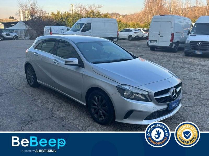 Mercedes-Benz Classe A A 180 D BUSINESS