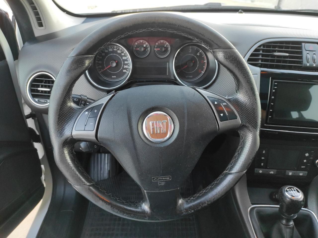 Fiat Bravo 2.0 Mjet - 165cv