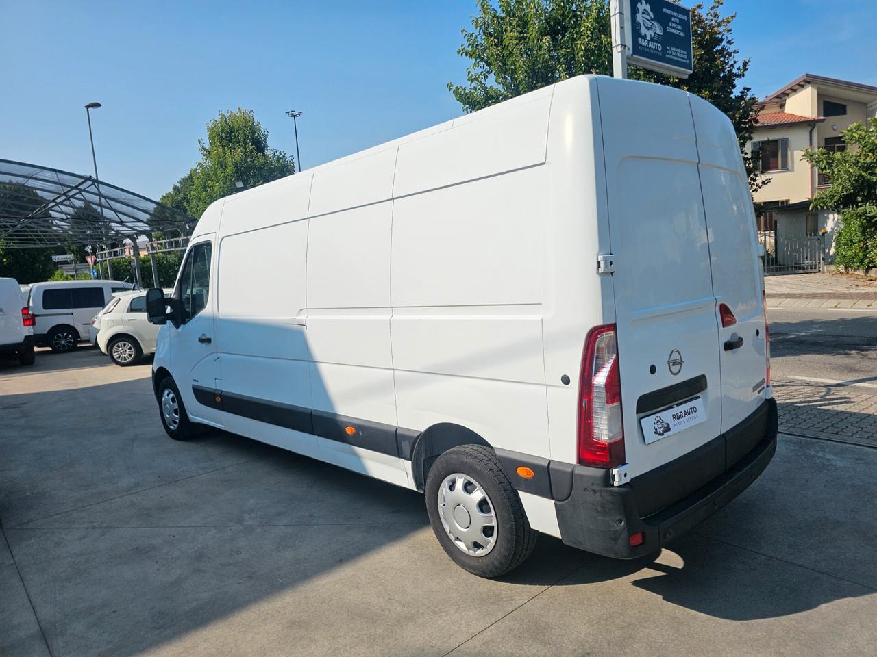 OPEL MOVANO / 2020 / 4P / FURGONE 2.3 TUR. D 180CV 35Q EDIT. L3H2 SeS MT6