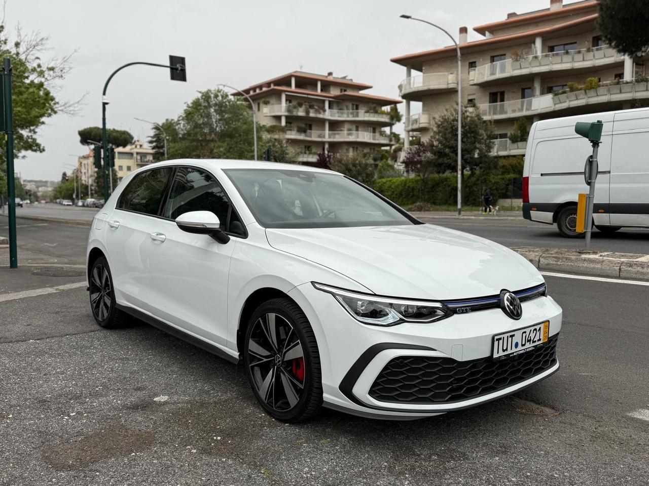 Volkswagen Golf GTE 1.4 TSI eHybrid Navi ACC LED+ Apple DCk