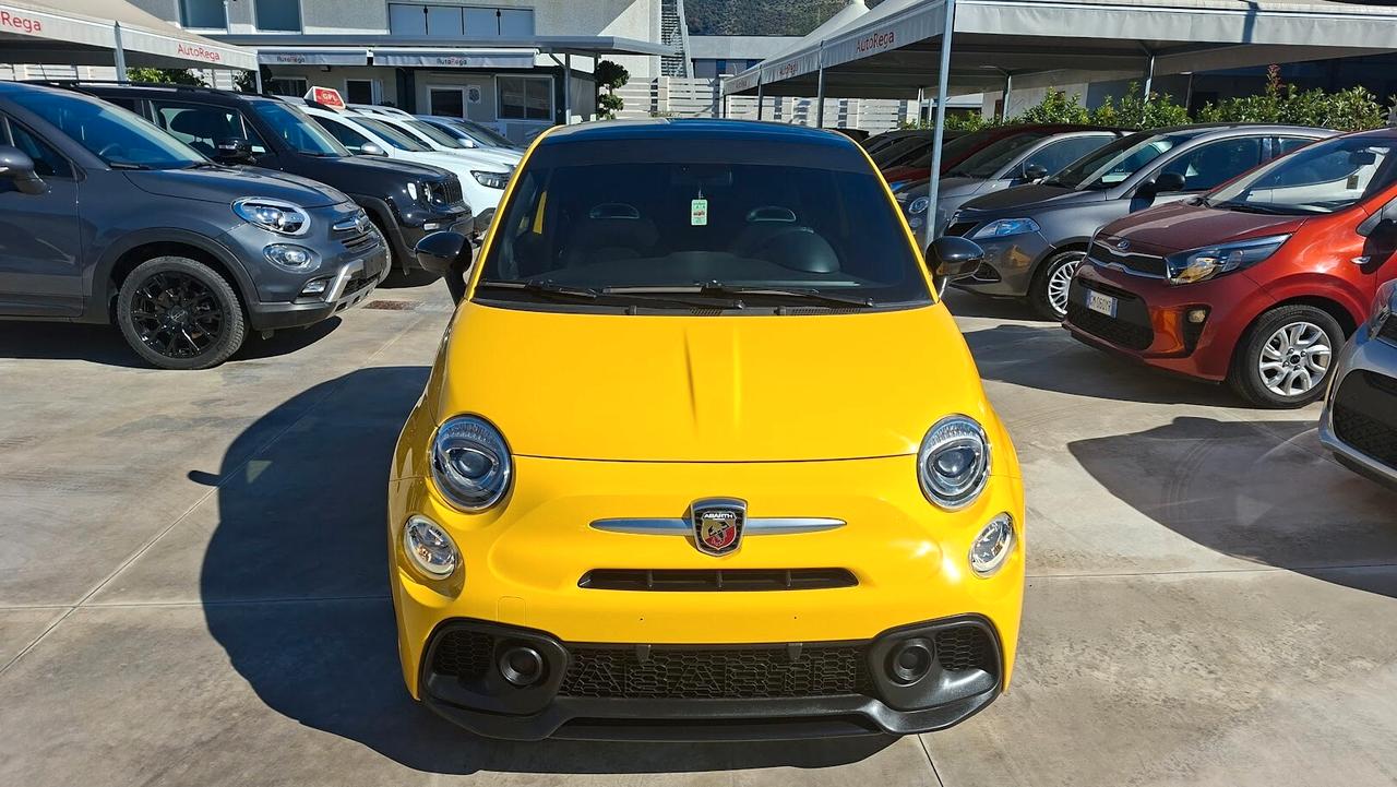 Abarth 595 1.4 Turbo T-Jet 165 CV tetto apribile
