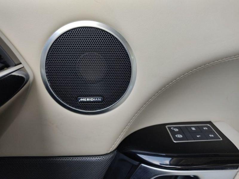 Land Rover RR Sport 30 BITURBO 306 AUTOBIOGRAPHY TETT CERCH 21 DYNAMIC