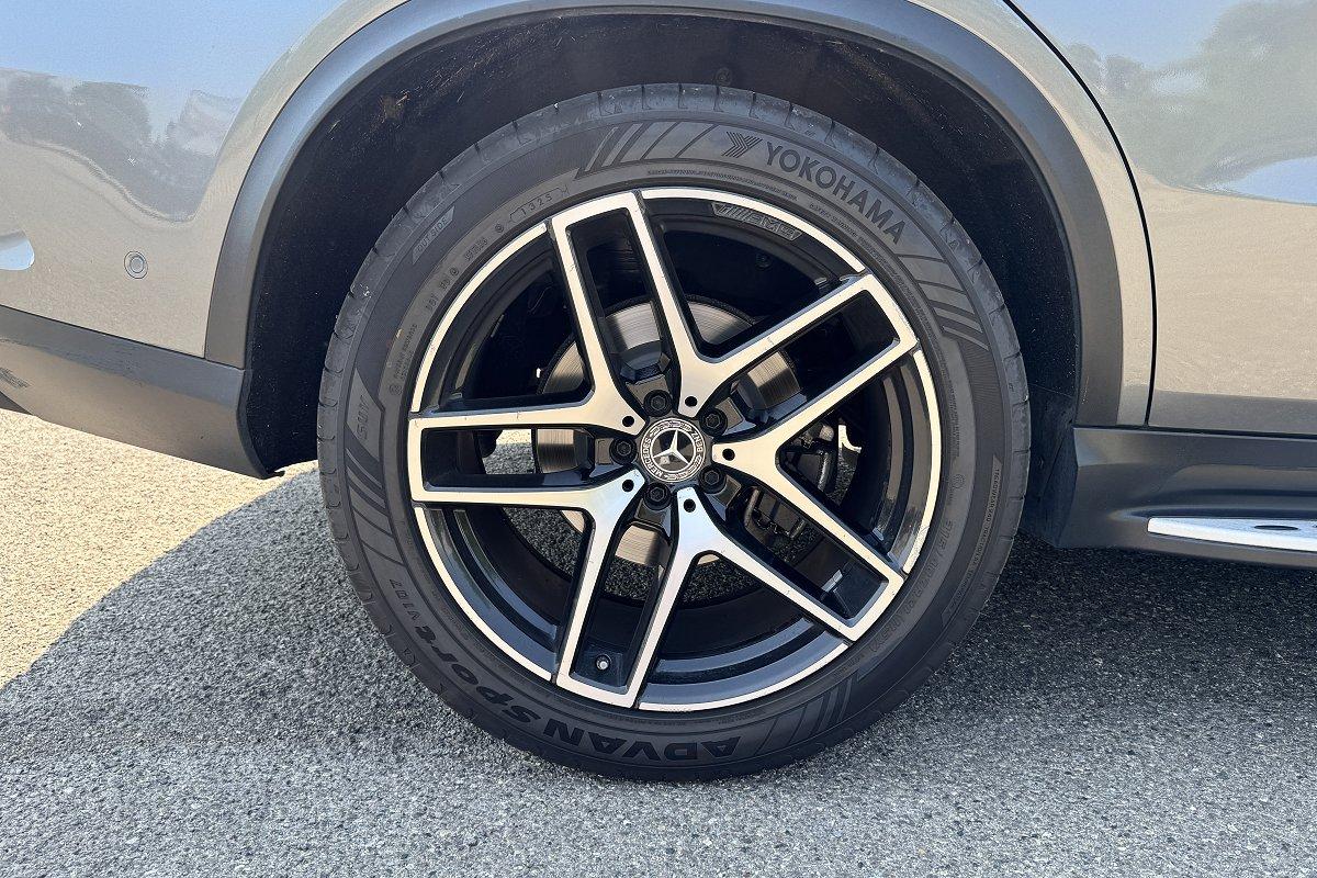 MERCEDES GLE 350 d 4Matic Coupé Premium