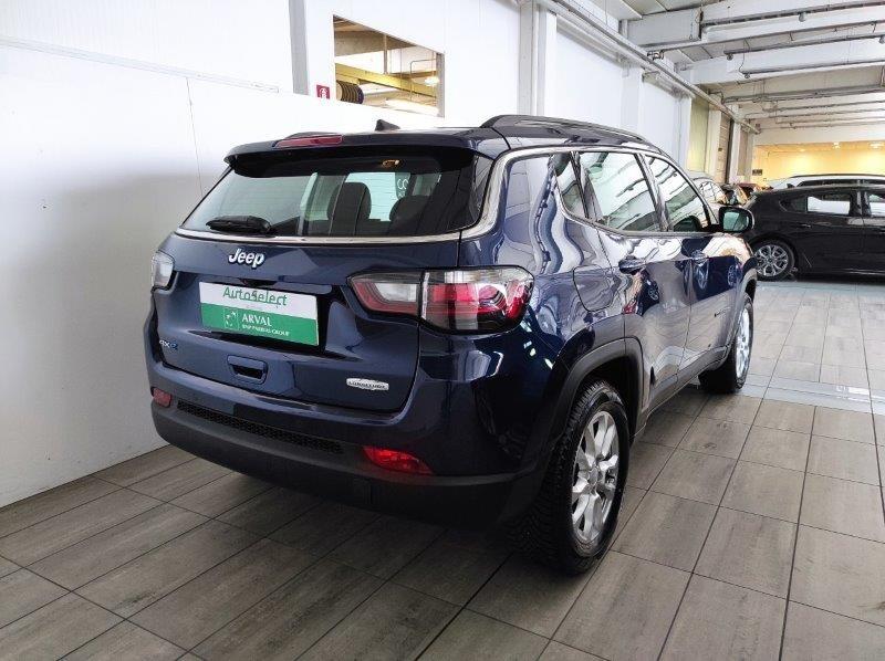 JEEP Compass 2ª serie - Compass 1.3 Turbo T4 190 CV PHEV AT6 4xe Business