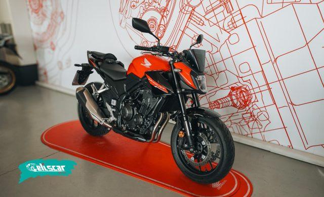 HONDA CB 500 HORNET