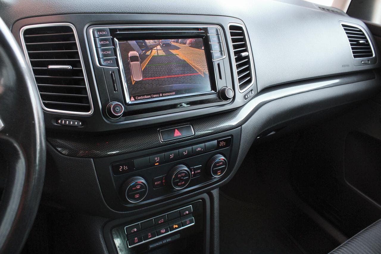 Seat Alhambra 2.0 TDI 115 CV CR Advance-7 POSTI