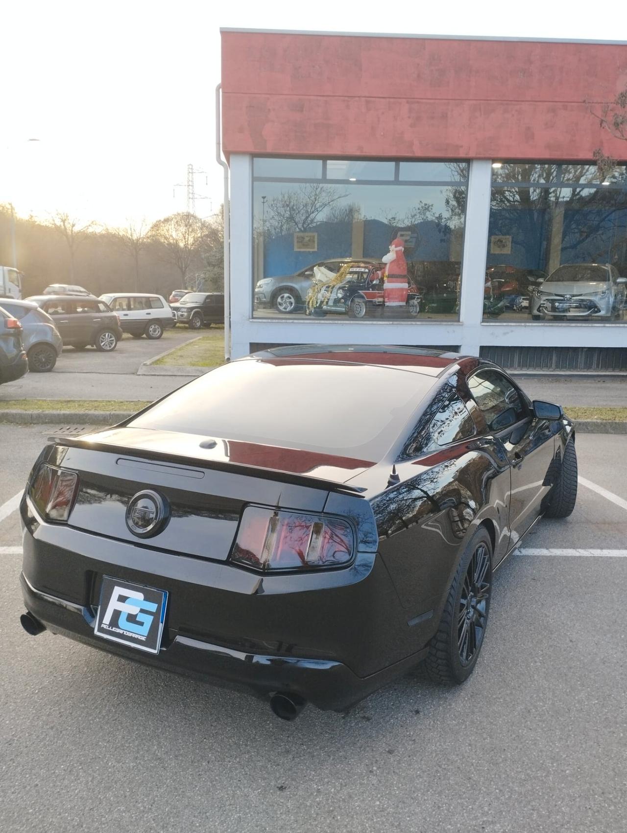 Ford Mustang 4.6 V8 GT