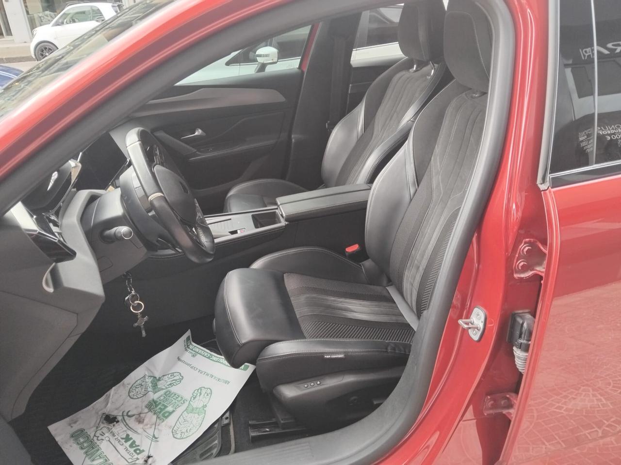 Peugeot 308 BlueHDi 130 S&S EAT8 GT Pack Tetto Apribile