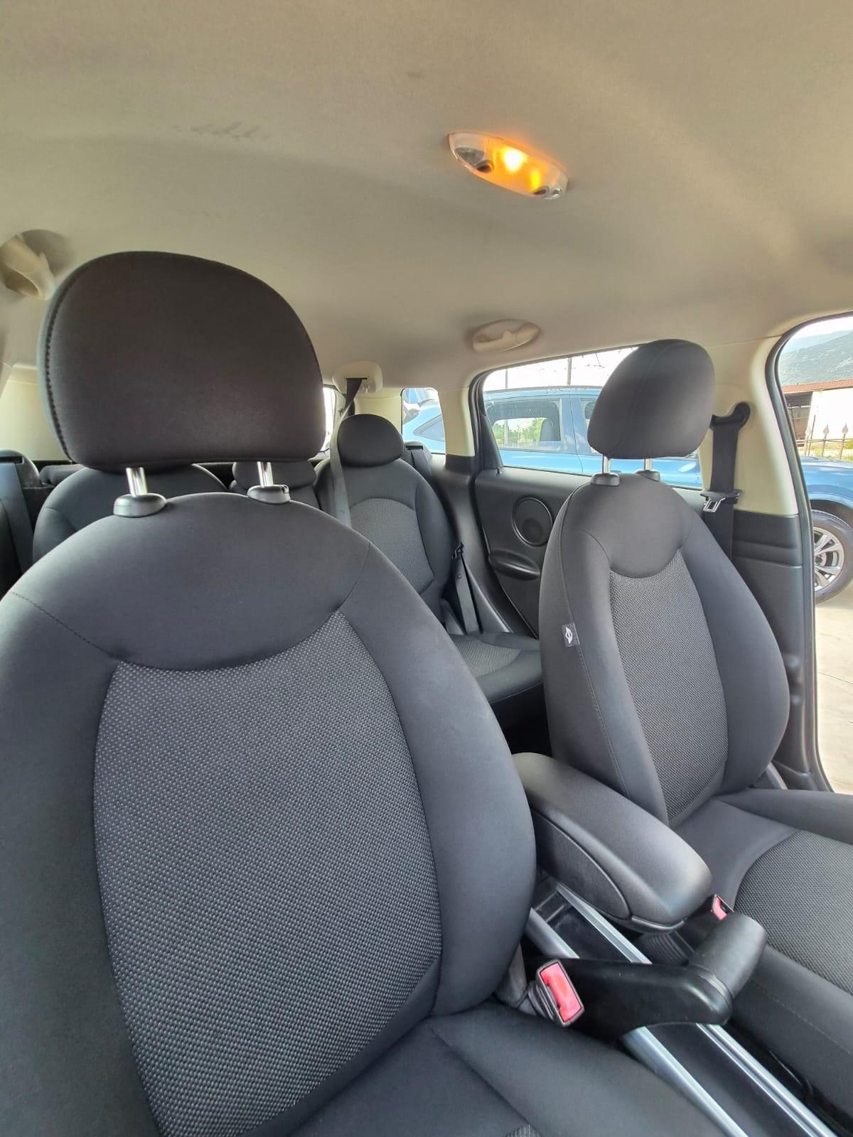 Mini Cooper D Countryman 1.6 Business euro 6 km 110
