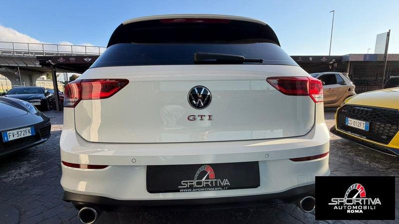 Volkswagen Golf GTI RATA MENSILE 608,00 EURO 2.0 TSI GTI