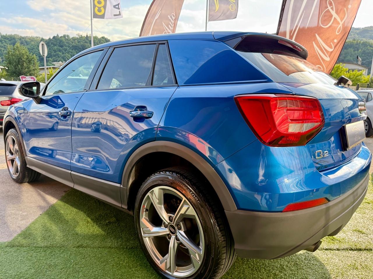 Audi Q2 30 TDI Business Design