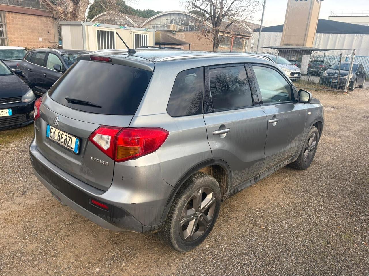 Suzuki Vitara 1.6 DDiS V-Top