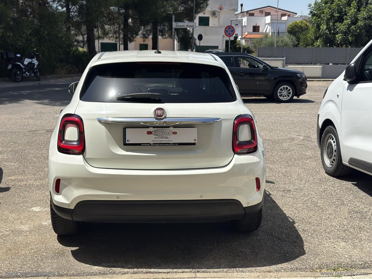 FIAT 500X 1.3 M.Jet 95 CV Connect