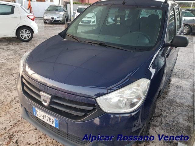 DACIA Lodgy 1.2 TCe 115CV 7 posti Lauréate