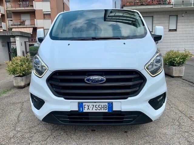 FORD TRANSIT CUSTOM 2.0Tdci 170cv L1 H1 FULL E6