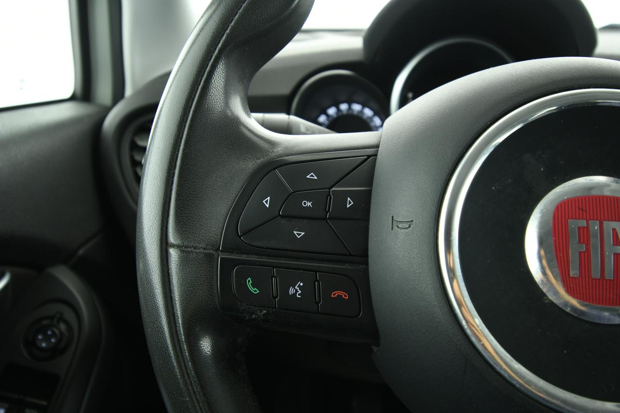 FIAT 500X 1.3 mjt Lounge 4x2 95cv X COMMERCIANTI+NEOPATENTATI+C18"