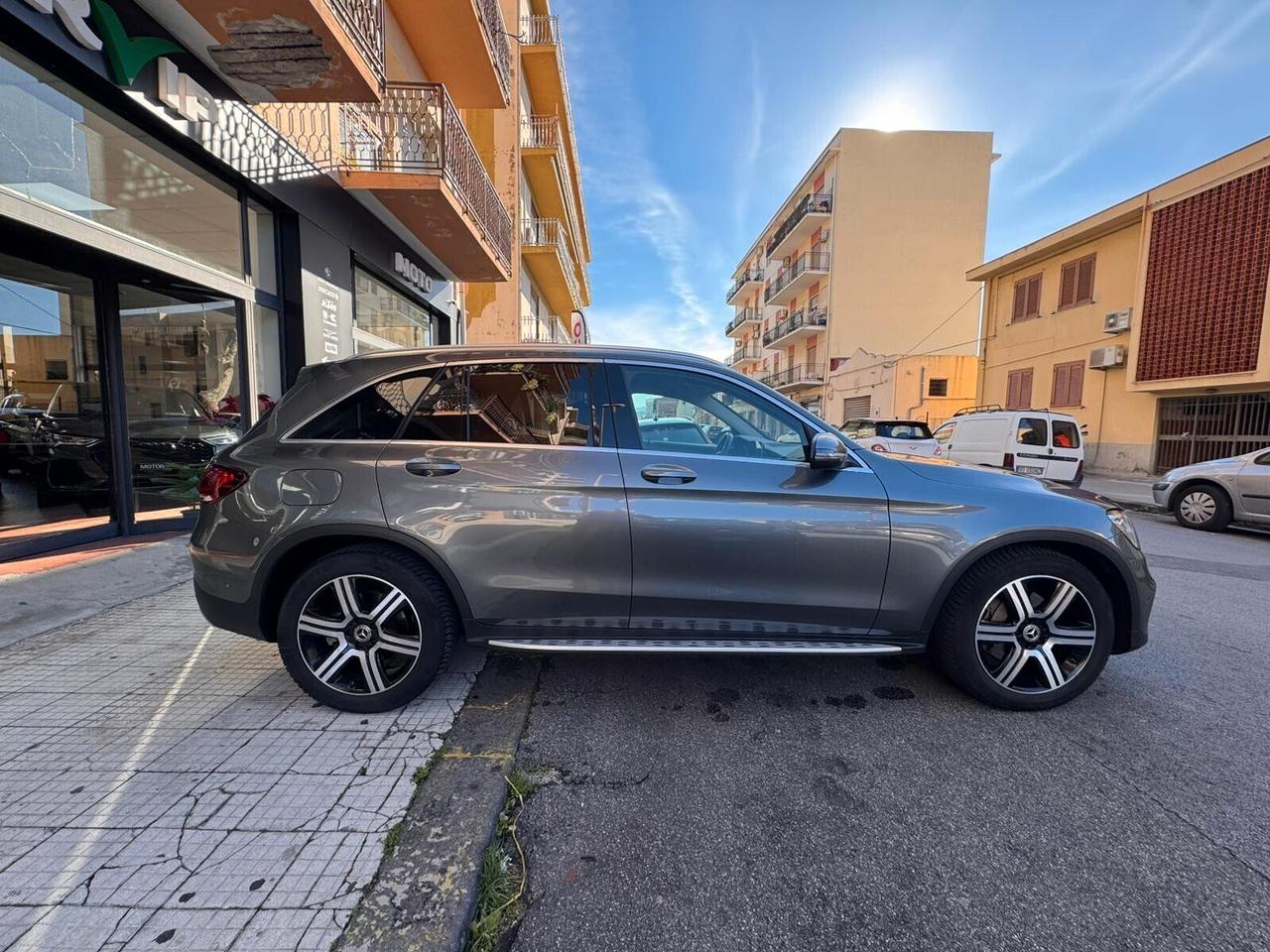 Mercedes-benz GLC 220 d 4Matic Premium tua Da 465€ con ANTICIPO 0